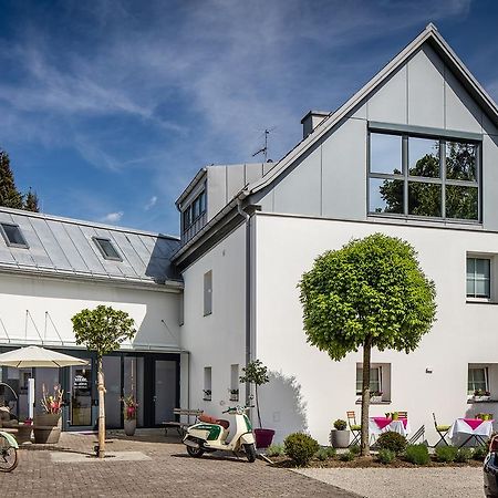 B&B Villa Verde Salzburg Eksteriør billede