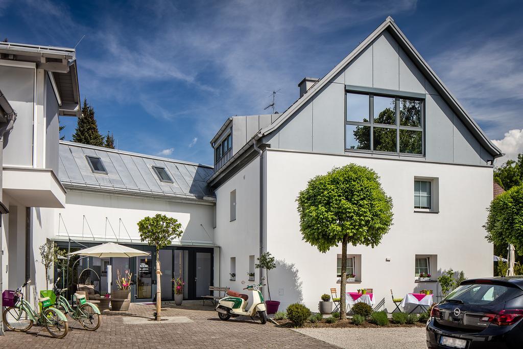 B&B Villa Verde Salzburg Eksteriør billede